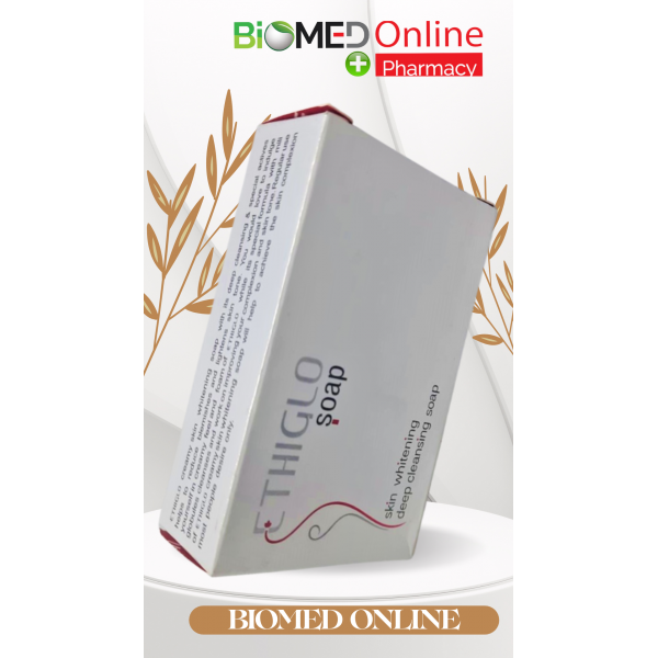 Ethiglo Soap 